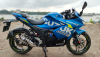 SUZUKI GIXXER SF FI ABS 155CC